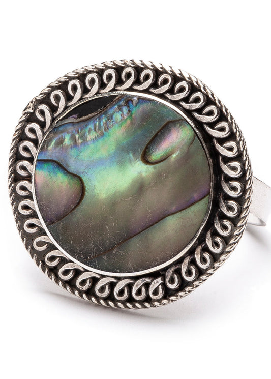 Anillo Oriana Abulón