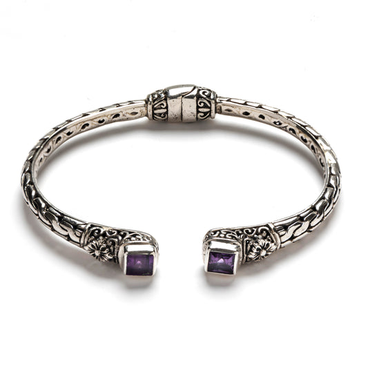Pulsera Inara Amatista