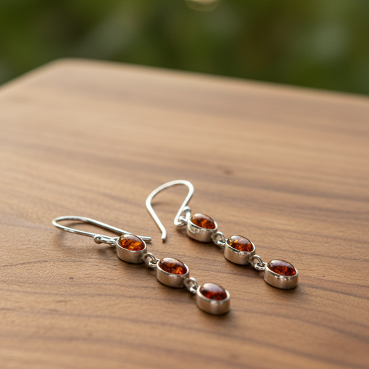 Pendientes Isaura