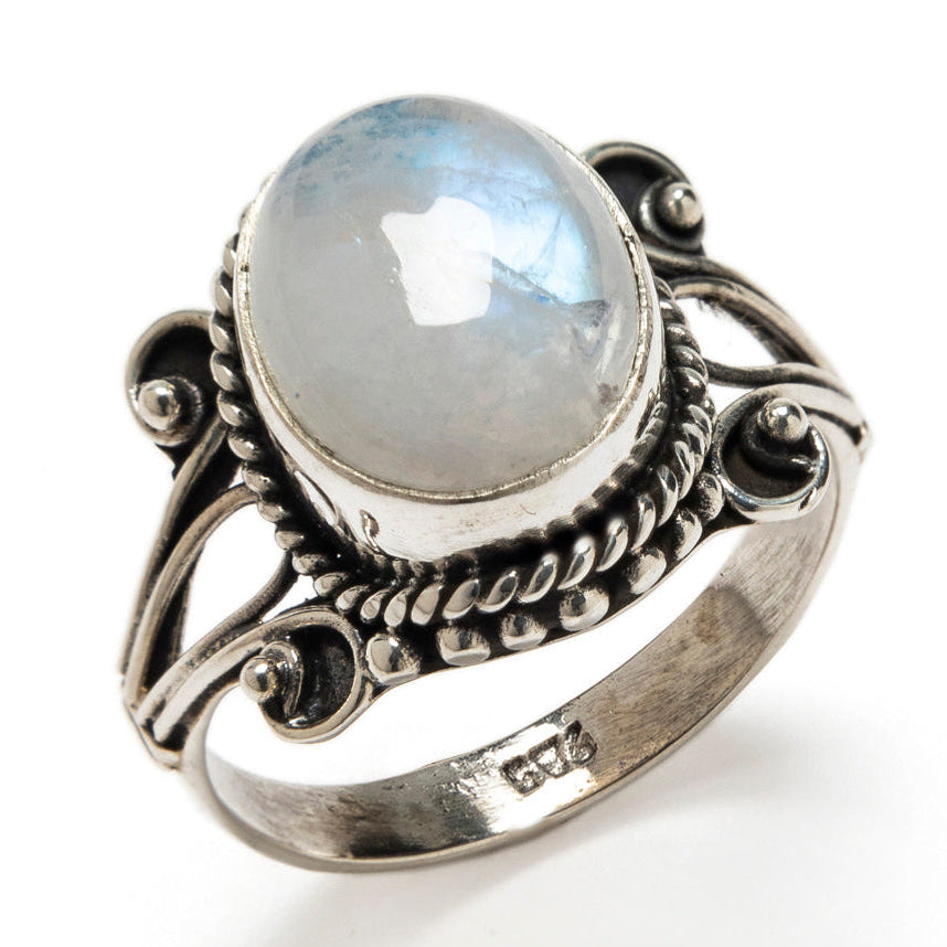 Anillo Sora Piedra Luna