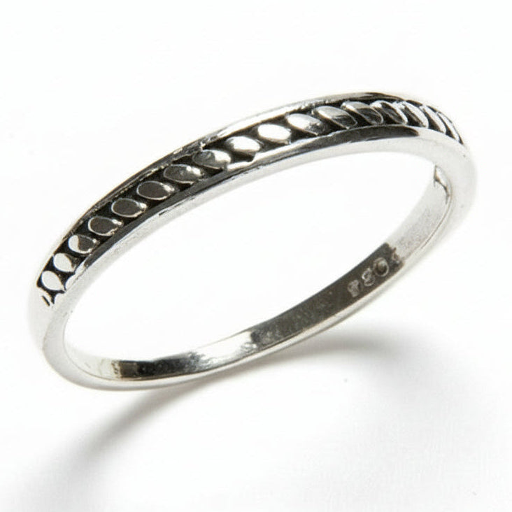 Anillo Asha
