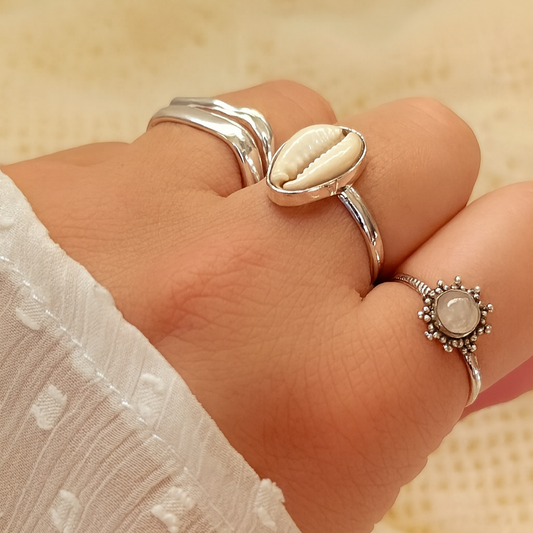 Anillo Ondina