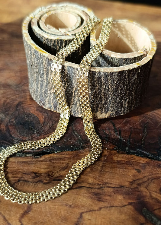 Collar Eurídice Oro