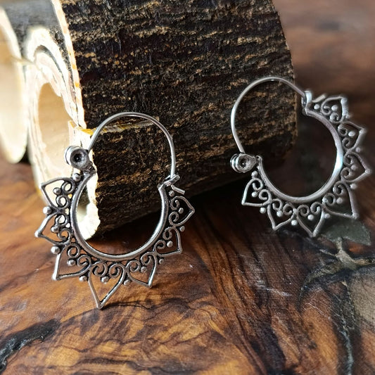 Pendientes Alana