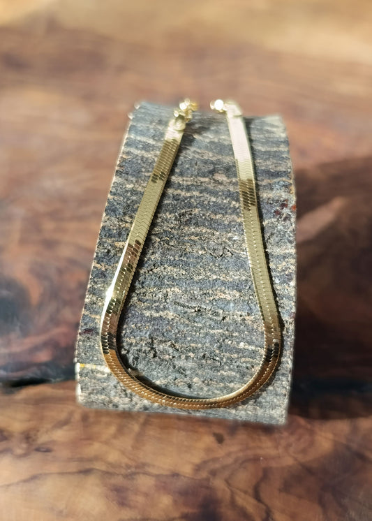 Pulsera Démeter Oro