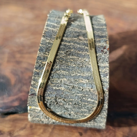 Pulsera Démeter Oro