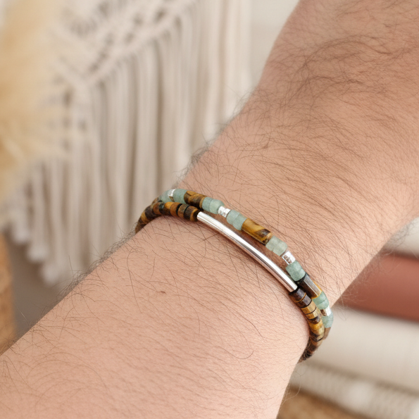 Pulsera Raíz