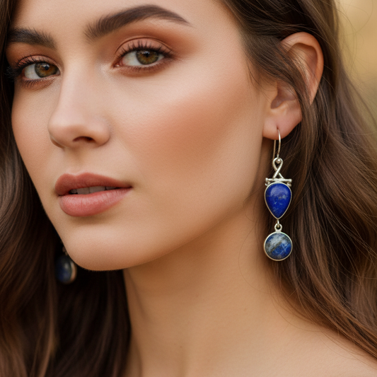 Pendientes Sacry
