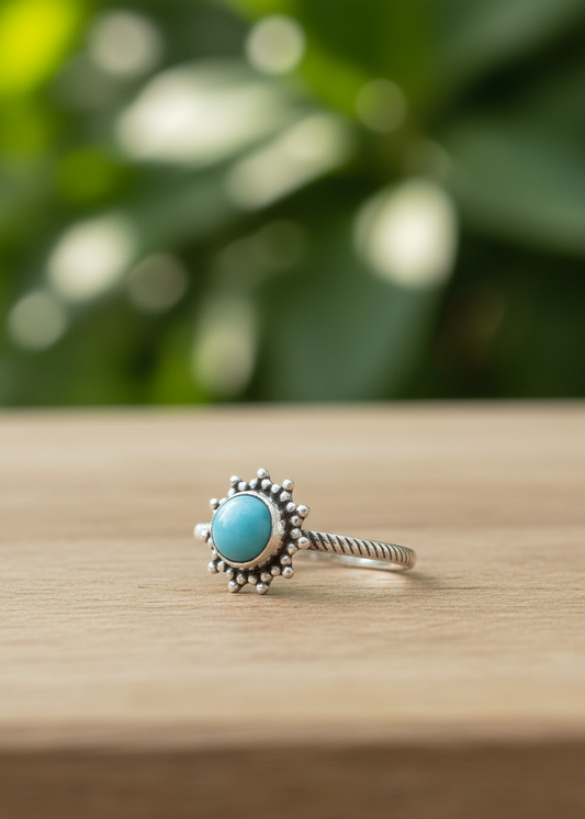 Anillo Marisol Larimar