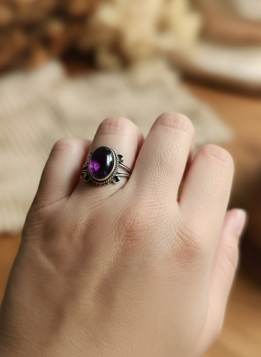 Anillo Sora Turquesa