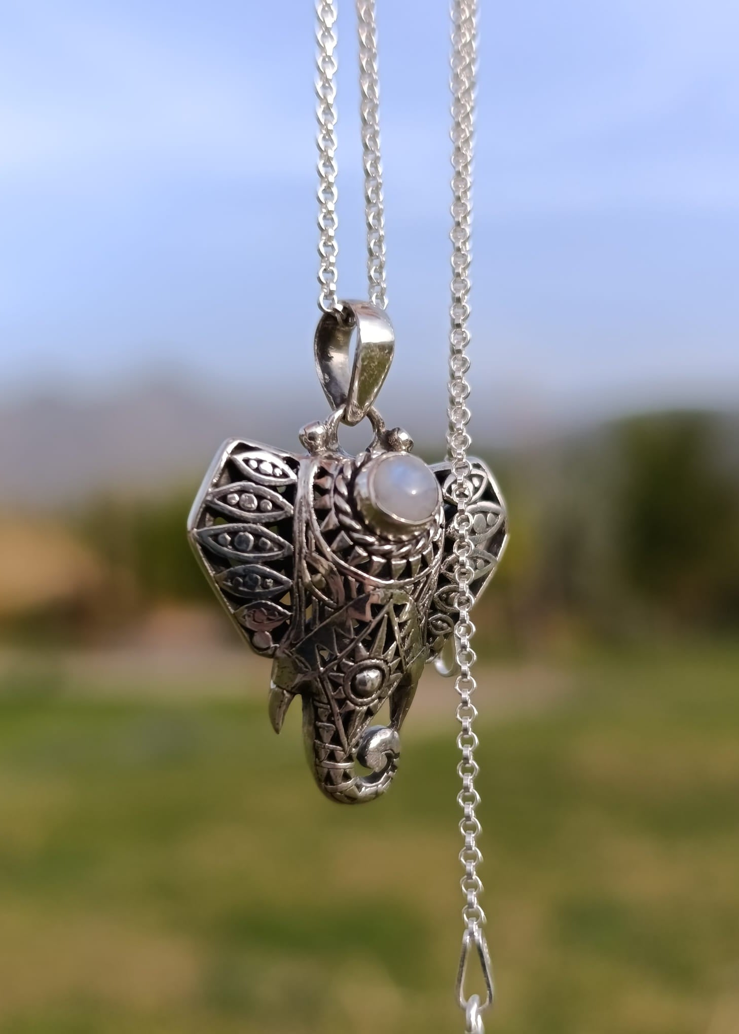 Colgantes y collares