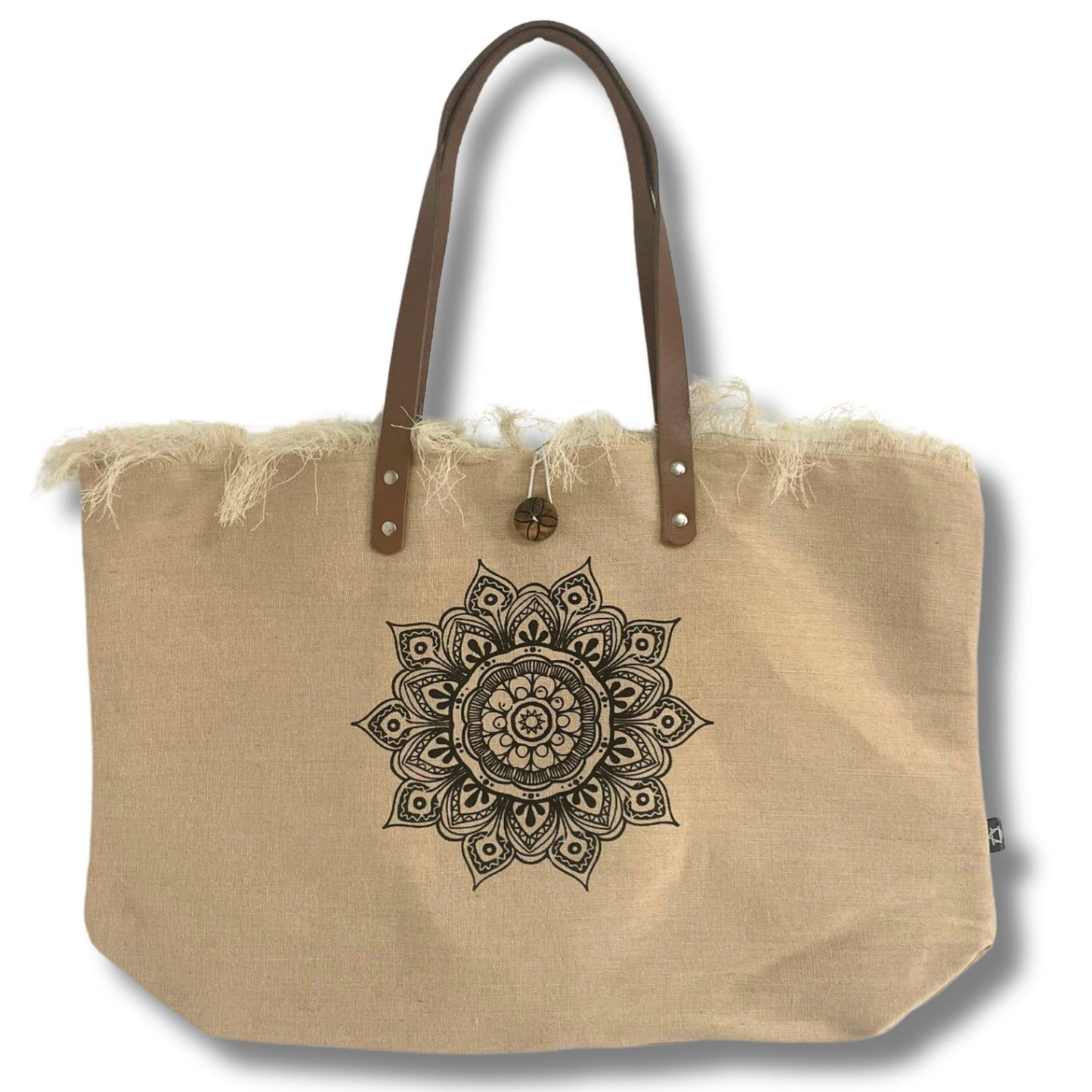 Bolso Mandala Yute