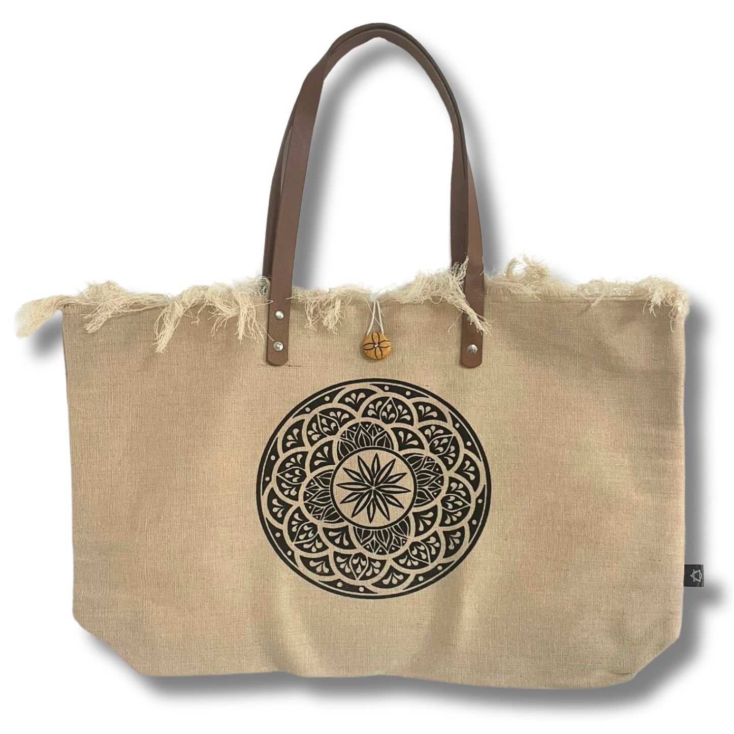 Bolso Mandala Yute