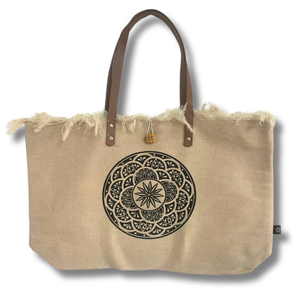 Bolso Mandala Yute