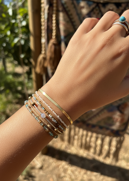 Pulsera Démeter Oro