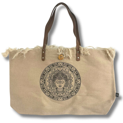 Bolso Mandala Yute