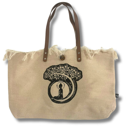 Bolso Mandala Yute