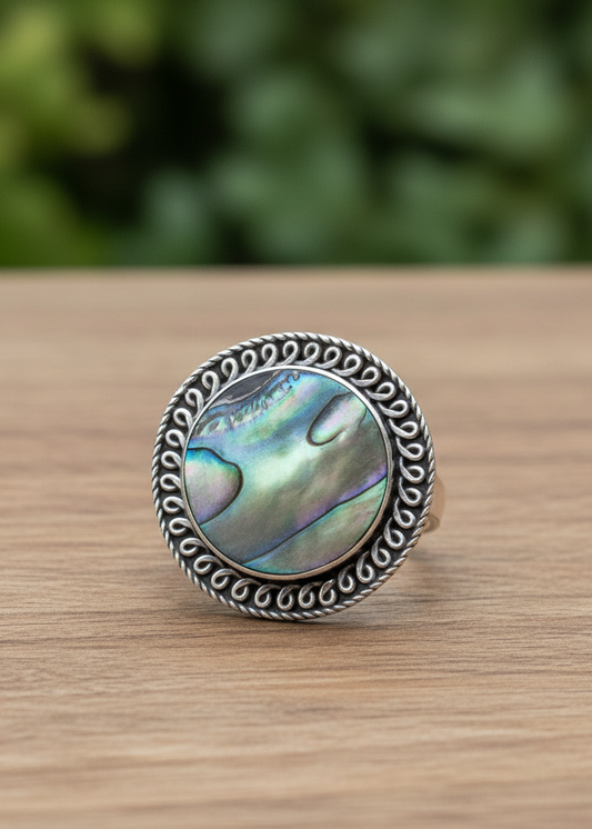 Anillo Oriana Abulón