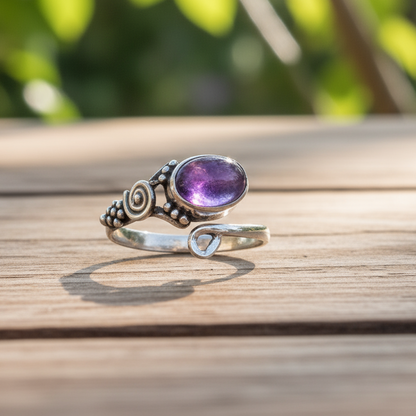 Anillo Dalila