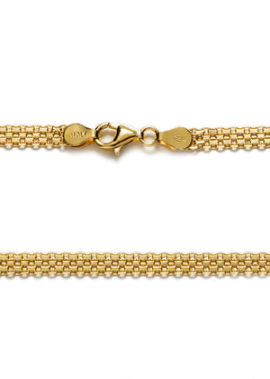 Collar Eurídice Oro