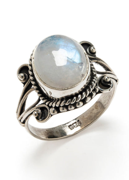 Anillo Sora Piedra Luna