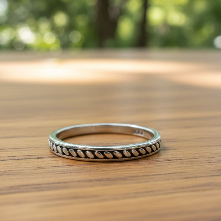 Anillo Asha