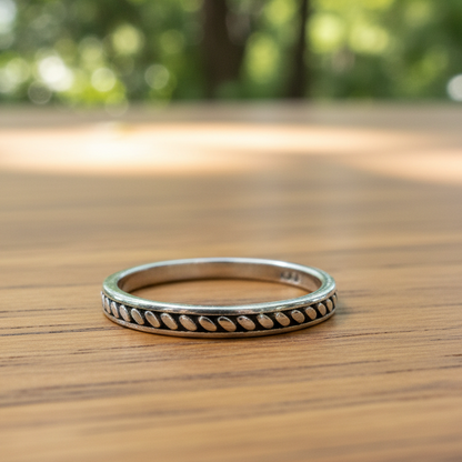 Anillo Asha