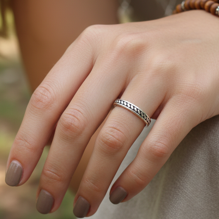 Anillo Asha