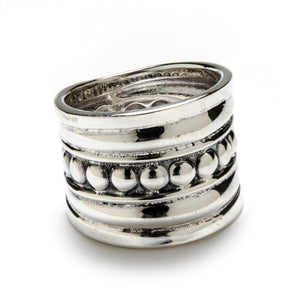 Anillo Mairem Plata