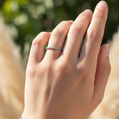 Anillo Sienna