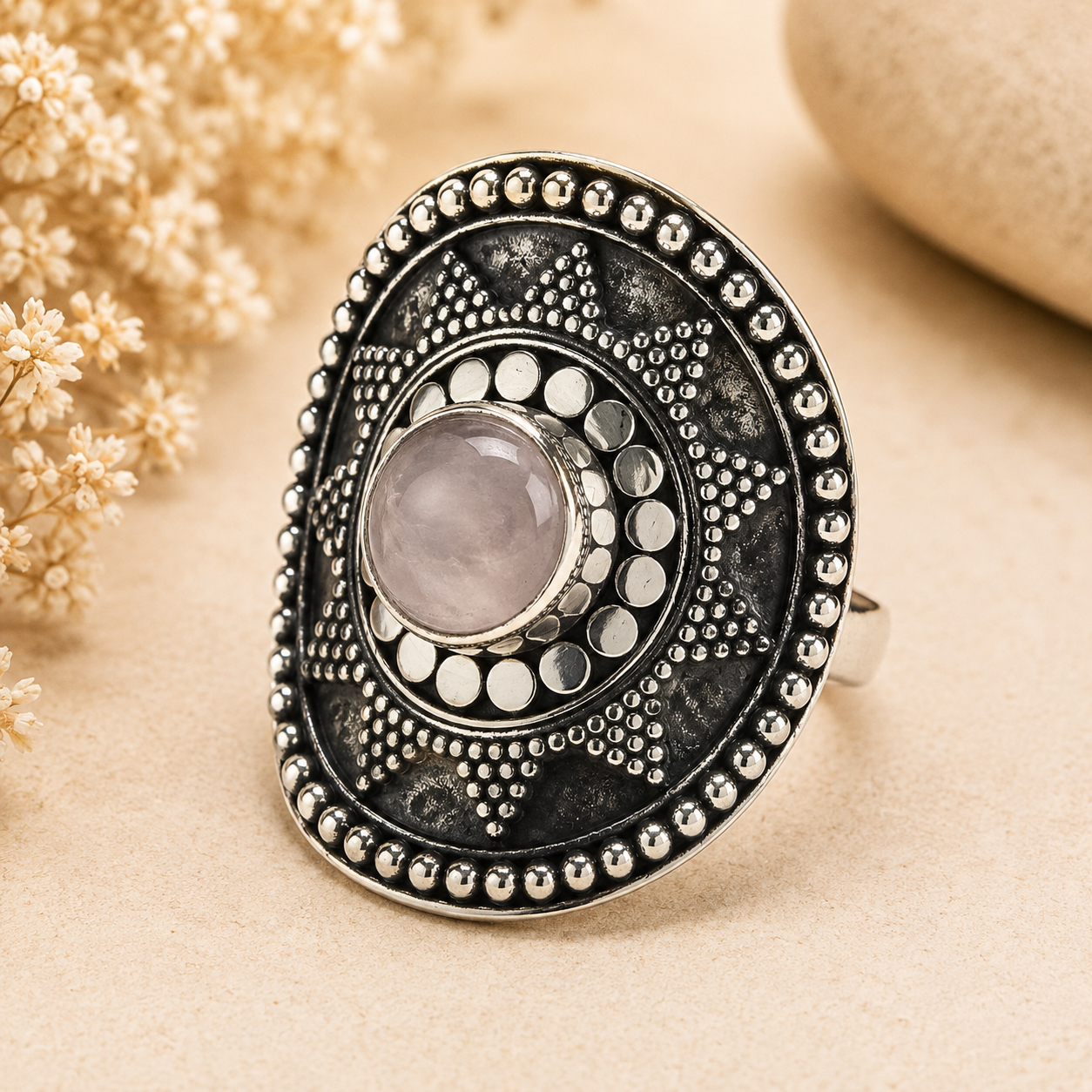 Anillo Cristina