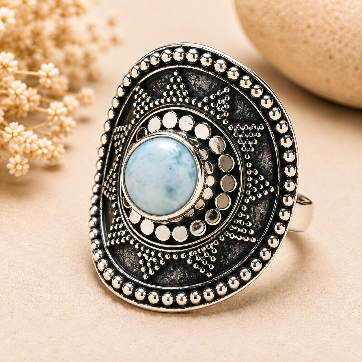 Anillo Cristina