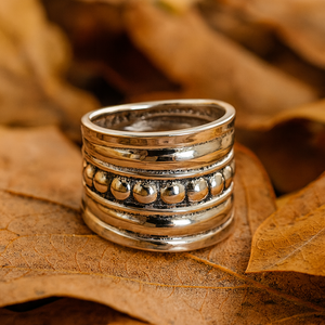 Anillo Mairem Plata
