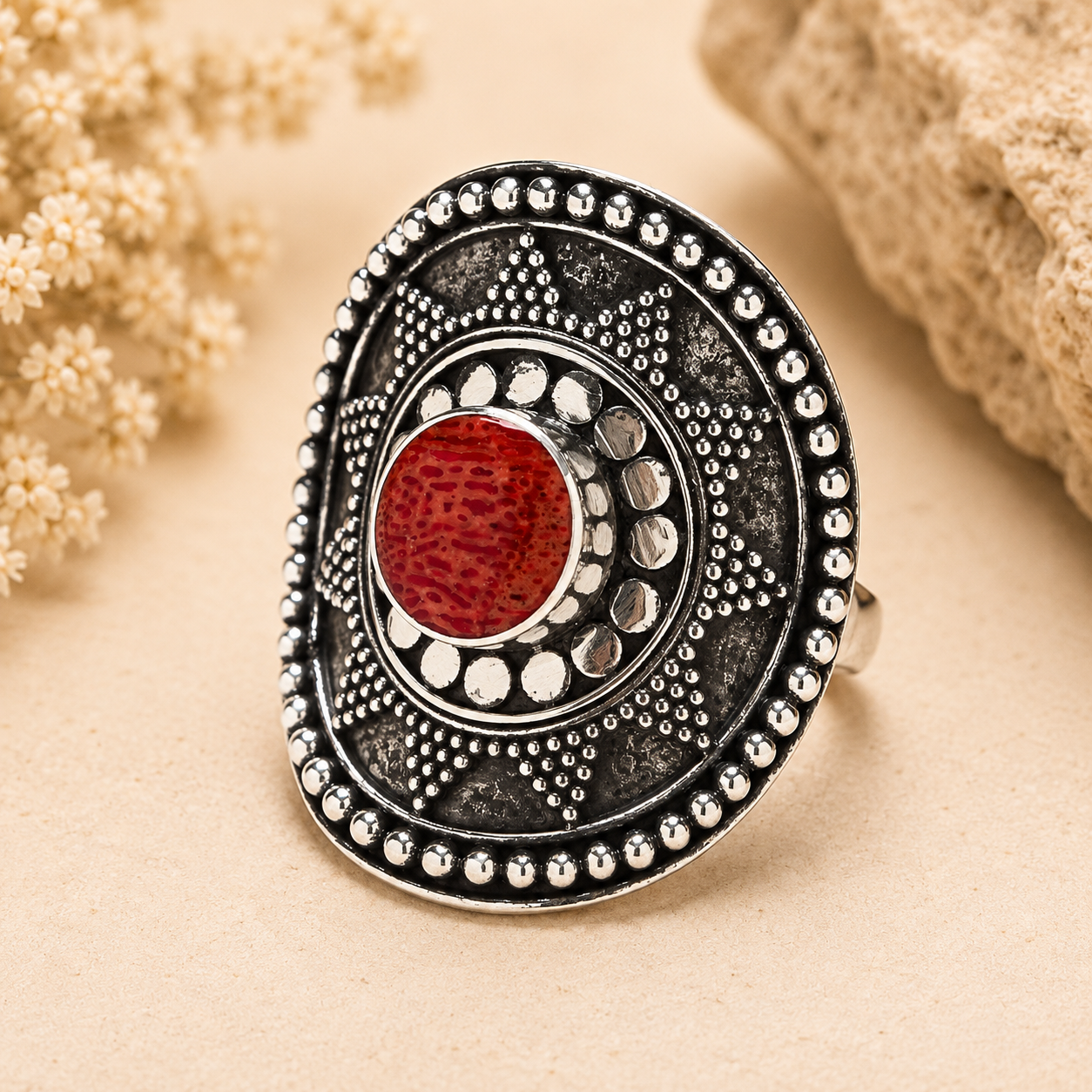 Anillo Cristina