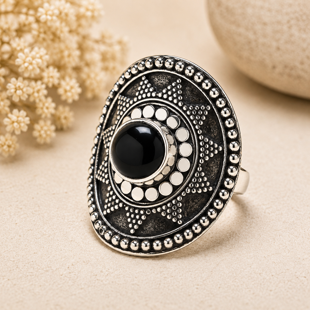 Anillo Cristina