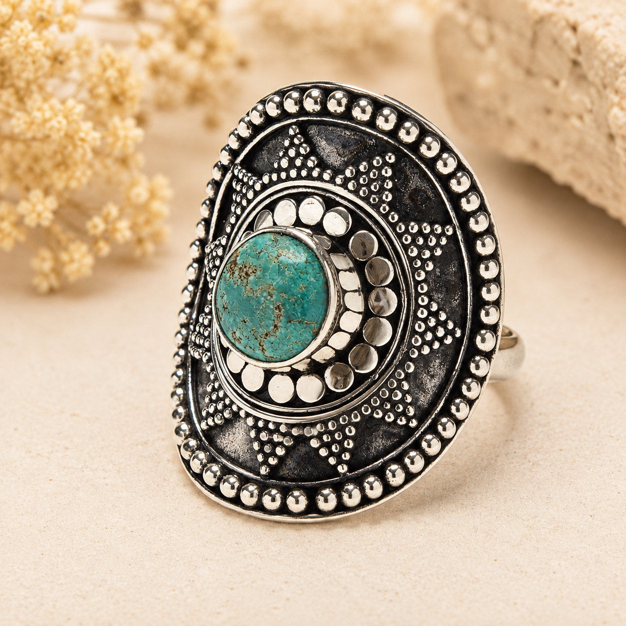 Anillo Cristina