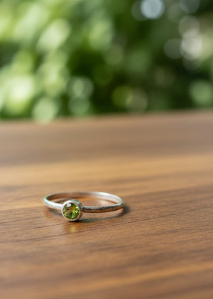 Anillo Vega Periodoto