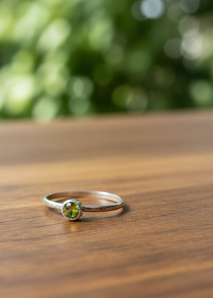 Anillo Vega Periodoto