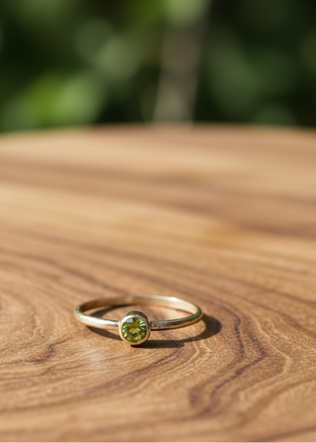 Anillo Vega Periodoto