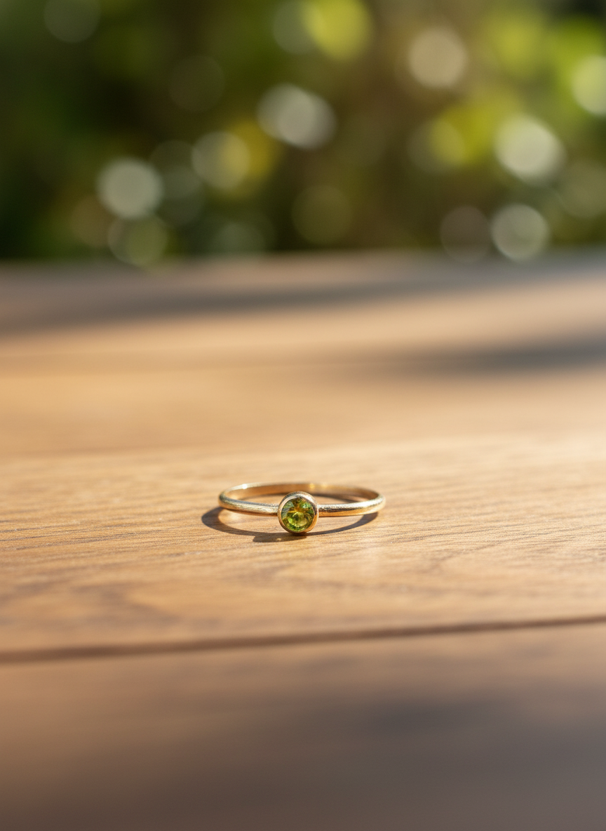 Anillo Vega Periodoto