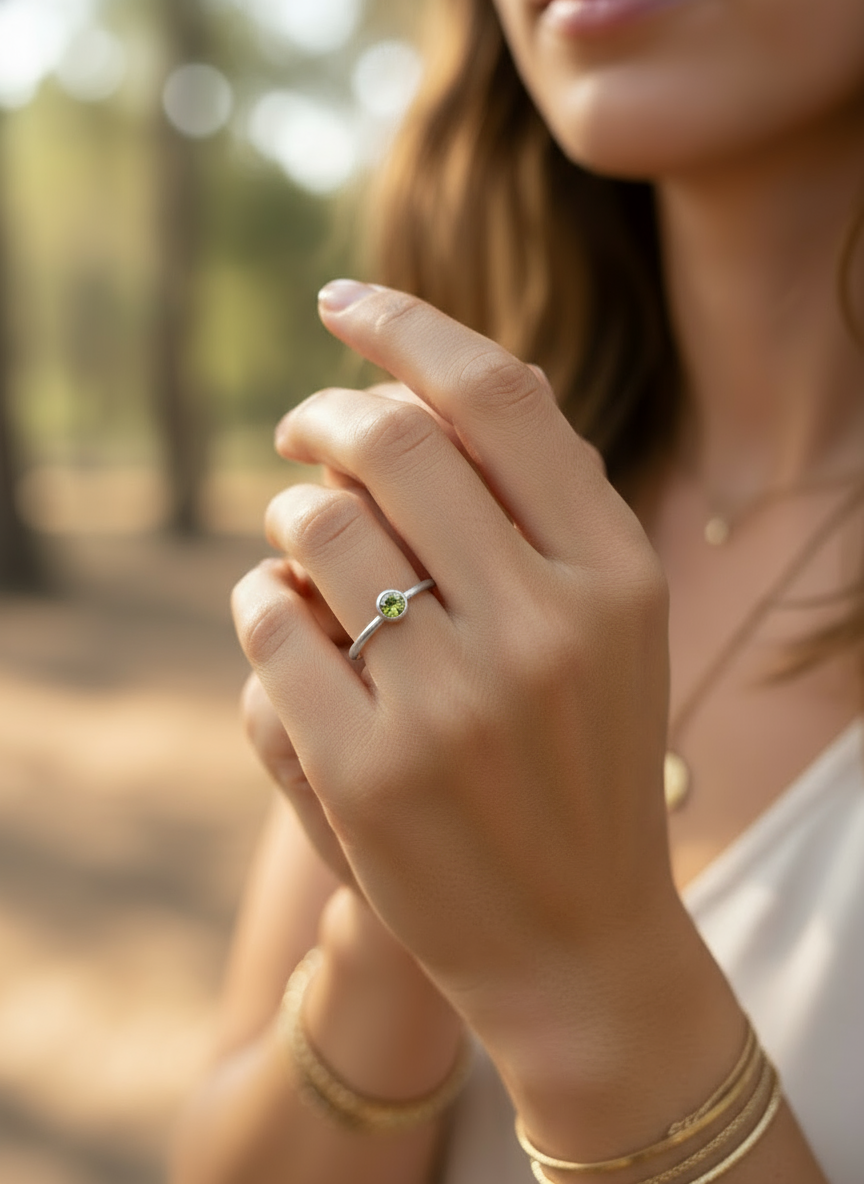 Anillo Vega Periodoto