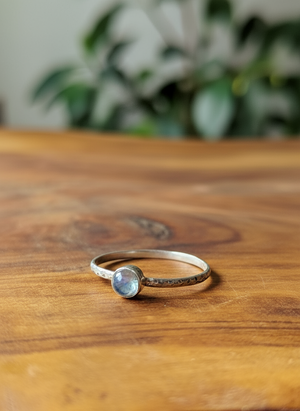 Anillo Vega Piedra Luna