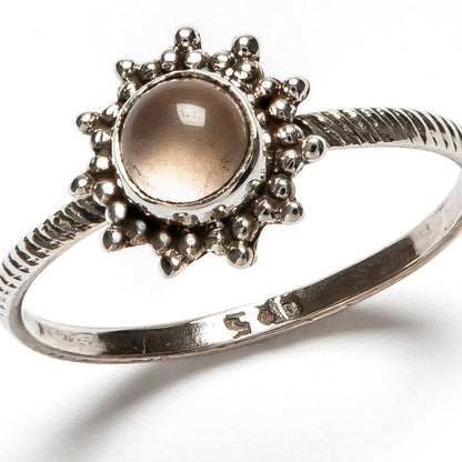 Anillo Marisol Cuarzo