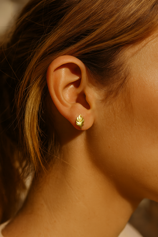 Pendientes Amara Oro