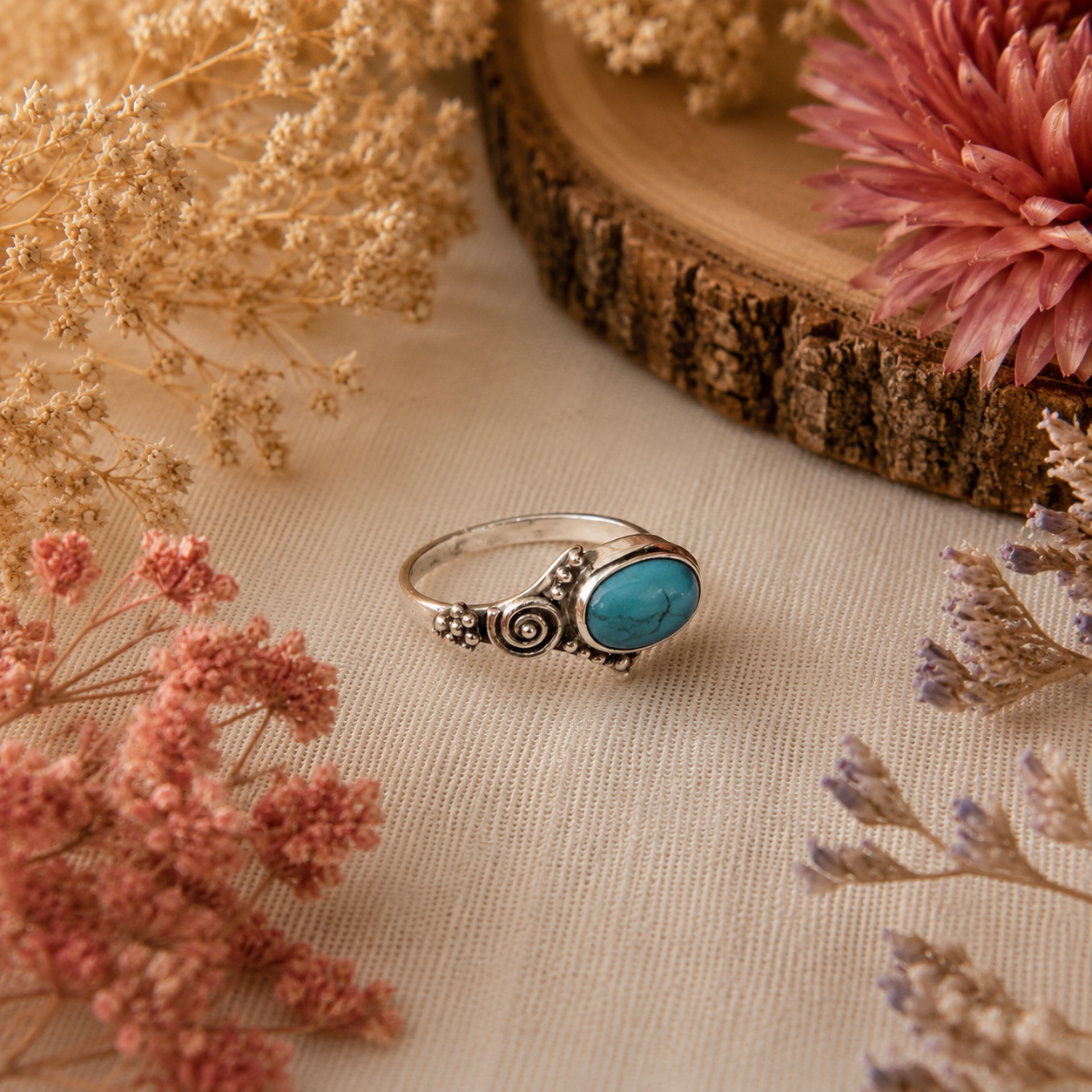 Anillo Dalila