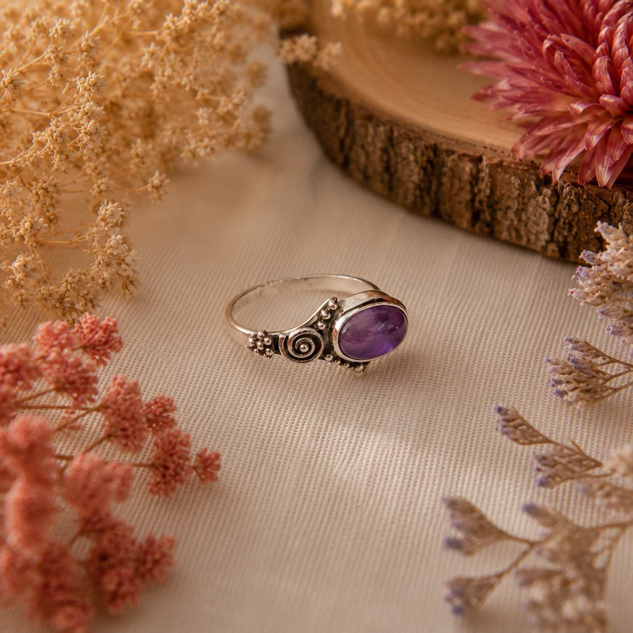 Anillo Dalila