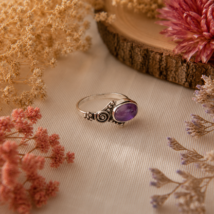 Anillo Dalila