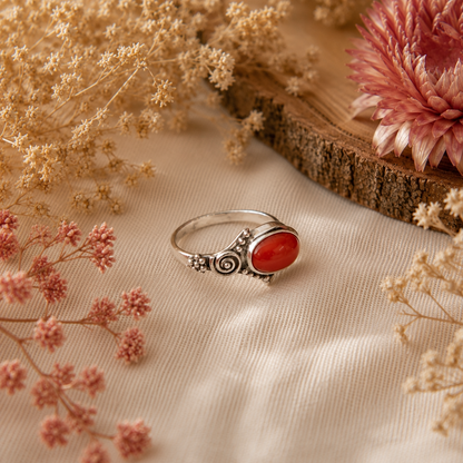 Anillo Dalila