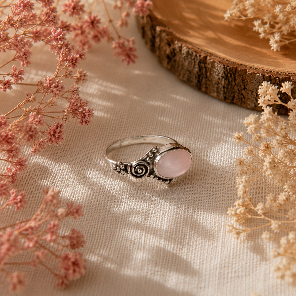 Anillo Dalila