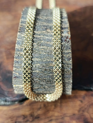 Collar Eurídice Oro